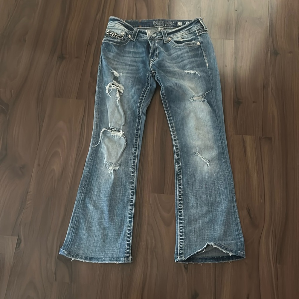 Miss me woman’s jeans